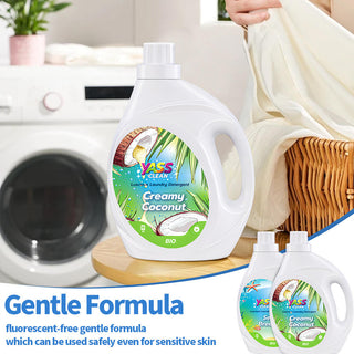 Luscious Laundry Detergent